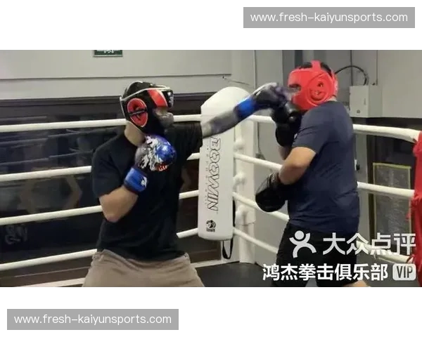 拳击场馆预约：开启你的力量与自信之旅