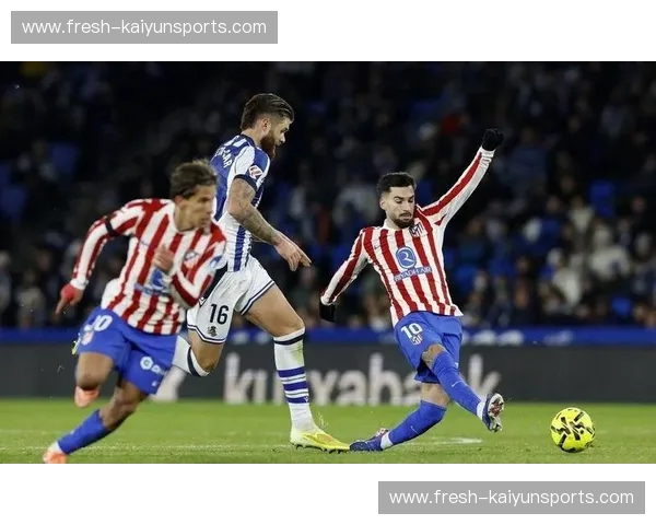 刺刀见红的马德里德比：为什么你一定要重温每一帧马竞vs皇马视频？